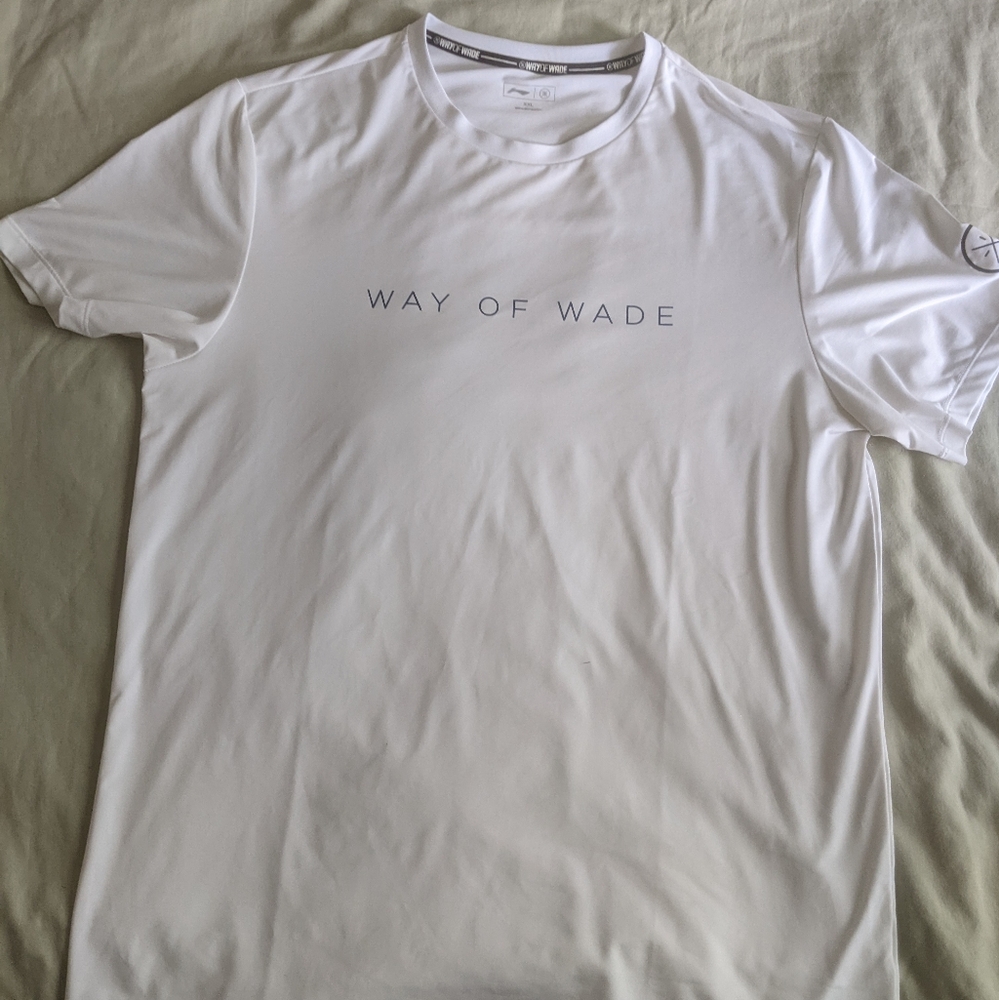 Way of Wade Dri-fit Shirt